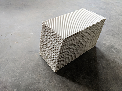 规整填料强度检测的核心标准和方法