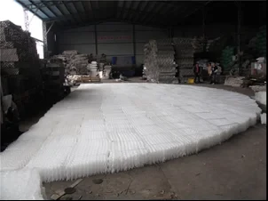 波纹填料在硝酸钠生产中的核心作用和实际效益