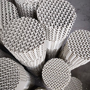 规整填料的应用优缺点