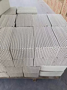 350Y 规整填料性能参数与应用指南