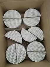 规整填料的型号材质选用方法和技巧
