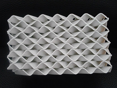 陶瓷规整填料性价比与工业应用性能深度解读