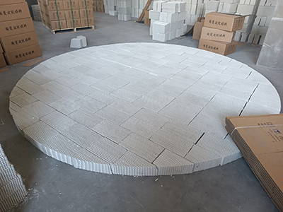 陶瓷规整填料在化工分离优化中的关键作用与技术应用