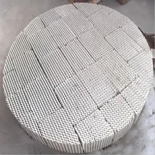规整填料