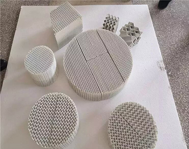 陶瓷波纹填料在乙醇精馏和酿酒行业中的提纯应用