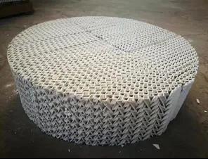 规整填料