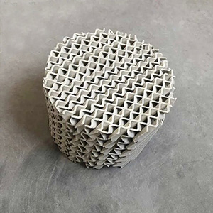 规整填料材质分类及应用指南