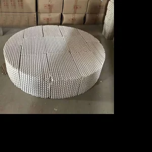 陶瓷规整填料