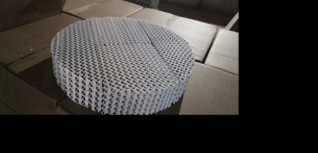 规整填料倾角在化工过程多种工况下的优化选用原则