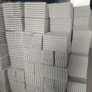 陶瓷规整填料在化工行业的市场动态与应用创新