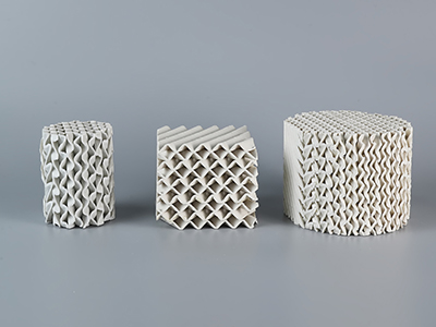 陶瓷规整填料定制在化工生产中的优化应用与性能提升