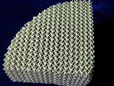 陶瓷规整填料的环保优势与低能耗特性在化工行业的应用