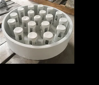 脱硫塔塔内件用什么材质 耐腐蚀塔内件材料选择指南