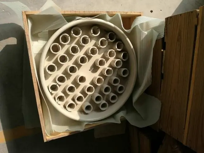 塔内件安装图纸阅读指南：标准与定制类型详解