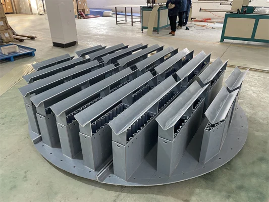 石油化工行业塔内件选型标准与炼化装置塔内件技术要求
