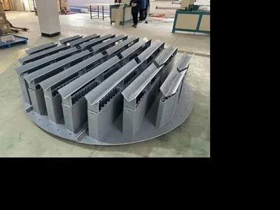 塔内件安装工期的全面规划与不同规格施工周期分析