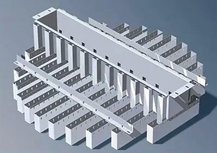 高精度塔内件加工要求及其对传质效率的关键影响