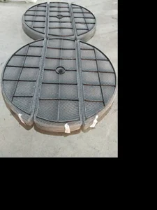 工业应用中的折流板除沫器工作原理及效率影响因素