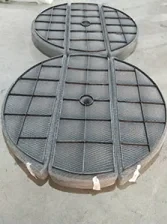 工业应用中的折流板除沫器工作原理及效率影响因素