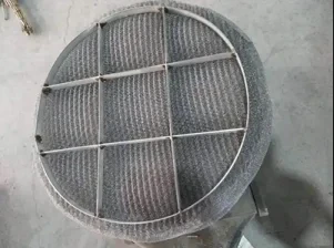 304 不锈钢除沫器的耐腐蚀性能及其在工业中的适用场景