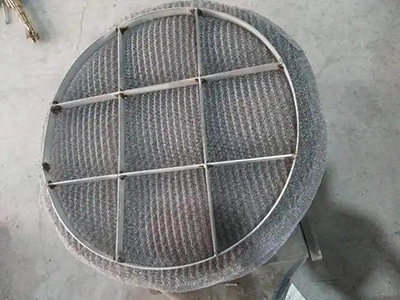 304 不锈钢除沫器的耐腐蚀性能及其在工业中的适用场景