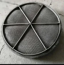 除沫器在石油化工等工业领域的常见堵塞问题成因与有效解决办法