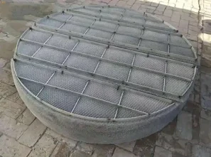 纤维除沫器在工业环境中捕捉亚微米级液滴性能测试的关键技术与应用
