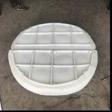 吸收塔塔内件选型技巧及气液吸收工艺匹配原则
