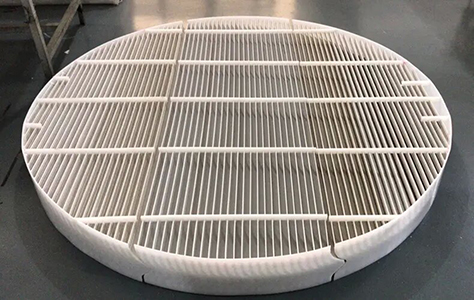 长寿命塔内件除沫器助力减少检修频次与运行成本的工程方案