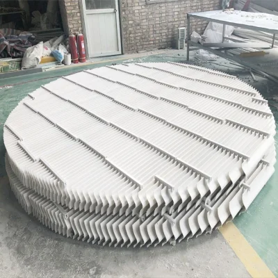 工业除沫器系统阻力异常的排查与处理步骤