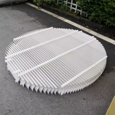 粘合剂生产塔内件除沫器在提升粘结性能与稳定运行中的作用