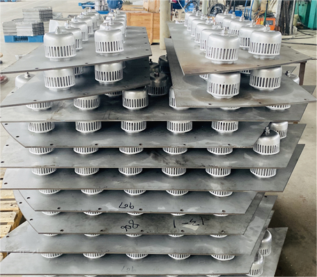 塔内件行业发展趋势:智能化与绿色化方向