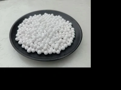加氢反应塔垫底惰性瓷球 塔内支撑氧化铝陶瓷球