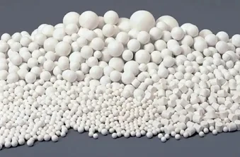 多功能陶瓷球助力化工分离工艺升级