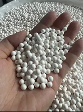 陶瓷球在化工合成反应优化中的多功能应用及其重要性