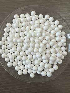 99.9% 纯度 3N高纯 氧化铝球