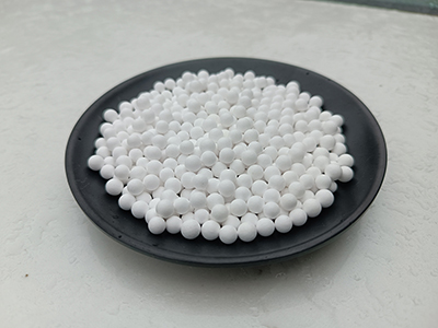 99.99% 纯度 4N 高纯氧化铝球