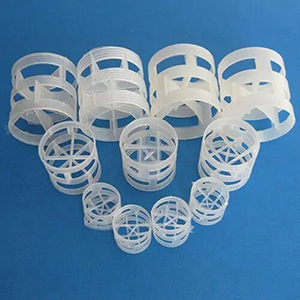 高效聚偏二氟乙烯鲍尔环在工业分离中的应用探索