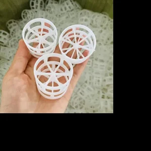 鲍尔环填料在氯碱行业中的重要应用及耐氯气腐蚀材质推荐