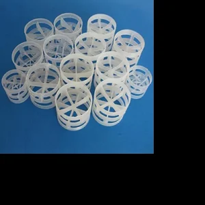 高效聚丙烯鲍尔环技术与应用解析