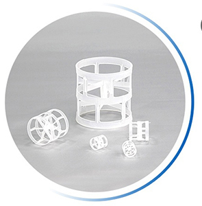 鲍尔环填料在塑料行业单体提纯工艺中的应用要求