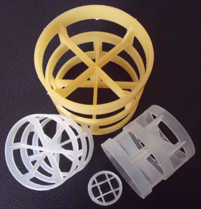 鲍尔环填料在净水处理中的应用与效果评价