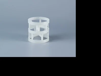 化工分离工艺中的CPVC鲍尔环应用解析