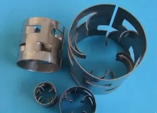 鲍尔环填料在化工设备中的正确安装步骤与优化技巧