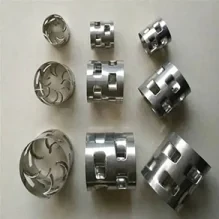 鲍尔环填料在化工工业中的施工方法与质量控制要点