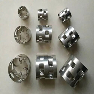 鲍尔环填料选型中的常见误区及优化策略