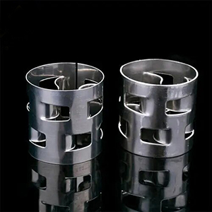 鲍尔环助力塔内高效分离实践