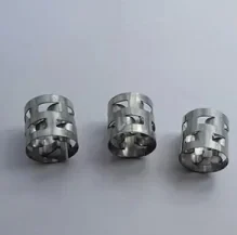 304材质鲍尔环填料的壁厚规格参数及其在工业应用中的作用