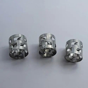 304材质鲍尔环填料的壁厚规格参数及其在工业应用中的作用