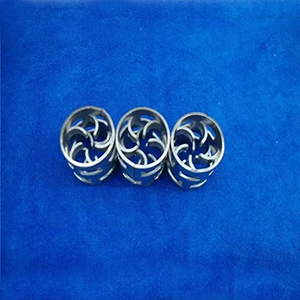 鲍尔环填料的产品简介、核心特性及在化工工业中的广泛应用介绍